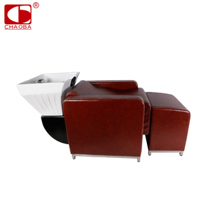 Goma cómodo cuello lujo champú silla cama para niños SU-5029 - Product Image 1