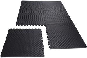 Best Selling Stalwart Interlocking EVA <strong>Foam</strong> Padding Gym Mat <strong>Flooring</strong> From Ningbo with Custom Logo for Fitness Use - Product Image 2