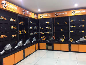 Coofix 6-100 Trung Quốc 6-100 Power Tools Máy Mài Góc Đứng - Product Image 2