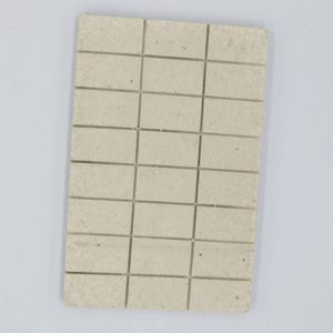 Ccicc FS-016 Factory Direct White Fire Starter Cubes Solid Fuel Wood Long-Lasting Odorless Firelighters for <strong>BBQ</strong> &amp; Camping Grills - Product Image 3