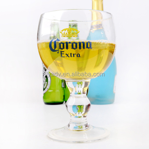 Manufacture Cheap Beaded <strong>Stem</strong> <strong>Beer</strong> <strong>Glass</strong> Goblet With High Temperature Decal <strong>Beer</strong> <strong>Glasses</strong> - Product Image 5