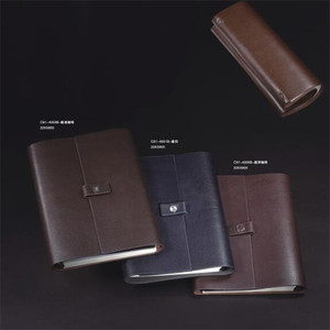 2017 journal PU ordinateur portable <span class=keywords><strong>en</strong></span> cuir avec élastique <span class=keywords><strong>bande</strong></span> <span class=keywords><strong>en</strong></span> cuir Journal et Planificateur et Organisateur - Product Image 3