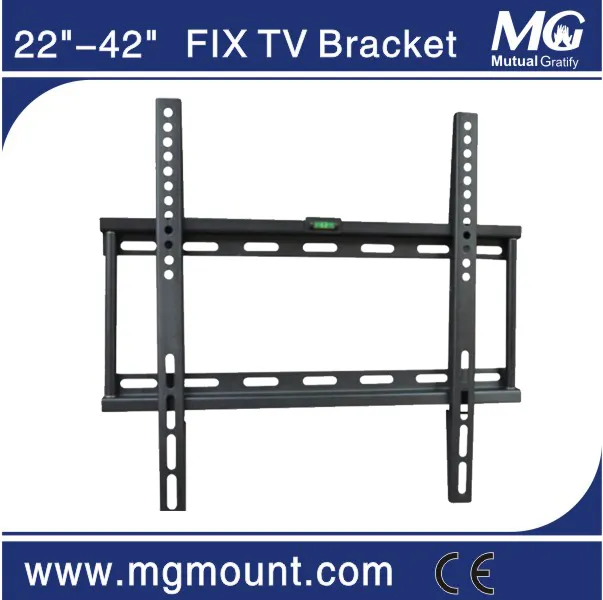 tamanho médio flat tv deslizante tv suporte MT119M