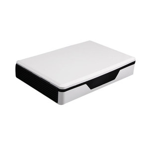 Quality Plastic Enclosure OEM Manufacture Customized Processing IP54 Network Communication Equipment Case Outdoor Wifi Wireless Router Plastic Enclosures