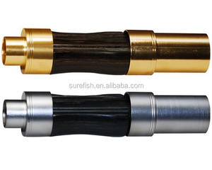 Nuovo di zecca del distanziatore di legno inserto canna da mosca mulinello - Product Image 4