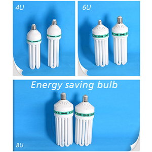 Bán buôn nửa xoắn ốc e27 2u 18 w <span class=keywords><strong>cfl</strong></span> bóng đèn tiết kiệm năng lượng ánh <span class=keywords><strong>s</strong></span>áng với skd phần nguyên liệu - Product Image 6