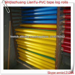 isolation de PVC rouleau ruban jumbo - Product Image 1