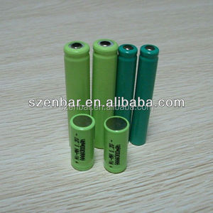 1.2V 1000mAh <span class=keywords><strong>Nimh</strong></span> batteria per aspirapolvere 4/3AAA - Product Image 3