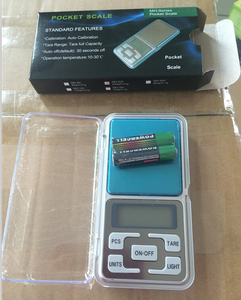 Yonzo 100 g échelle numérique gram - Product Image 2