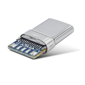 Factory PD 3.0 <span class=keywords><strong>USB</strong></span> 3.1 Type C Male <span class=keywords><strong>Connector</strong></span> 5 Pin Solderため<span class=keywords><strong>DIY</strong></span> <span class=keywords><strong>USB</strong></span> C Cable - Product Image 4
