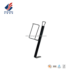 Ningbo hualong al por mayor ligero rápido <span class=keywords><strong>y</strong></span> fácil montaje de aleación de aluminio de bicicletas botella de agua jaula - Product Image 2