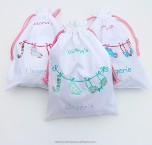 El último diseño de bolsa de algodón bolsa de lavandería - Product Image 2