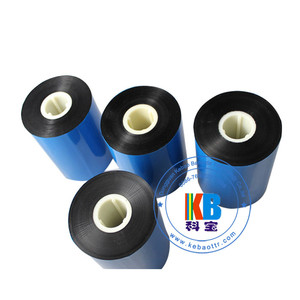 شريط طباعة حراري للباركود SNAP500، راتنج قابل للغسل، 110 مم × 300 متر - Product Image 4