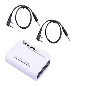 Controller Ripetitore Duplex SR-328 Economico per Ricetrasmettitore Radioamatoriale T5 T5200 con <span class=keywords><strong>2</strong></span> Cavi di Programmazione MT - Product Image 1