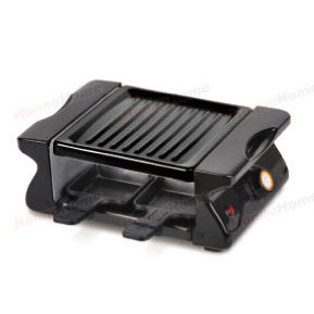 Elecric <span class=keywords><strong>raclette</strong></span> parti pierre grill pour <span class=keywords><strong>4</strong></span> <span class=keywords><strong>personnes</strong></span> - Product Image 6