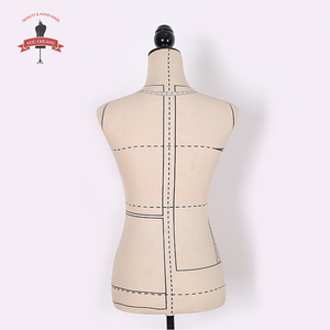 Proveedor Alibaba señora modelo maniquí titular damen maniquí ajustable <span class=keywords><strong>para</strong></span> Costurera - Product Image 2