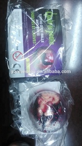 Juguetes sensoriales de gusanos locos blandos de plástico - Product Image 6