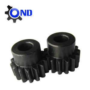 Uso Industrial Módulo 1 1,5 2 2,5 3 <span class=keywords><strong>4</strong></span> engranaje de piñón - Product Image 2