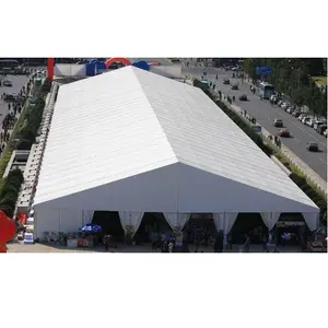 خيمة كبيرة من الألومنيوم خيمة المعرض 20x50m للأحداث في الهواء الطلق