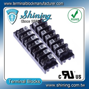TGP-085-07A Power Distribution 85A Multi Pole <b>Terminal</b> Block - Product Image 4