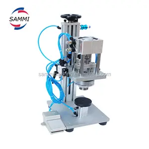 high quality perfume bottle crimping machine