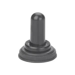 Waterproof Rubber Toggle Switch Cover