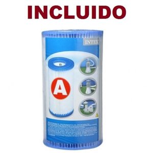 <span class=keywords><strong>Pompe</strong></span> à filtre à <span class=keywords><strong>cartouche</strong></span> <span class=keywords><strong>INTEX</strong></span> 28604 530 Gph Krystal Clear - Product Image 5