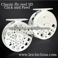 Wholesale Click Pawl Fly Reel For When You Go Camping 