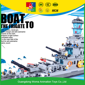 Non-toxic safe galley series construction blocks - Product Image 5