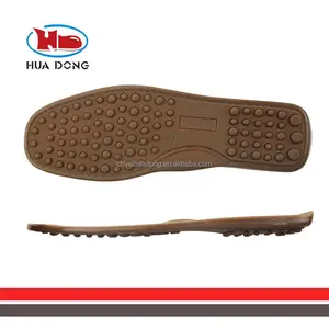 Sole Expert Huadong Loafer Shoe sole rubber elegant footwears