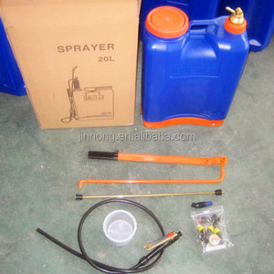 Pulvérisateur électrique pour sac à dos, machine <span class=keywords><strong>agricole</strong></span> avec chambre d'air en laiton, facile à utiliser, 20l - Product Image 2