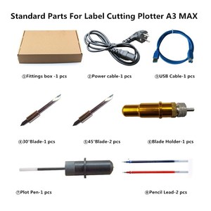 Skycut Real Camera Alignment Tự Động Cho Ăn Cắt Decal Cho Nhãn - Product Image 5