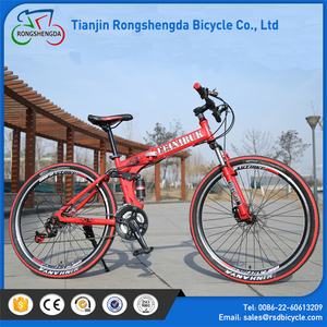Hi-quality mountain bike 24 inch wheels/CE <span class=keywords><strong>test</strong></span> approved mountain bikes folding/best lightweight folding mountain Bicycle - Product Image 6