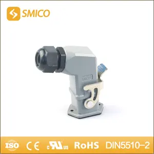 SMICO Productos Comercializables Auto 3 Pin Conector Resistente Al Agua 10 Amp 230 V/400 V