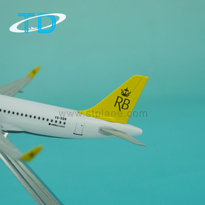 Royal Brunei ของใหม่ที่ทำด้วยมือโลหะ1/300 <span class=keywords><strong>A320NEO</strong></span> airbus รุ่นใหม่ขนาด12ซม. สำหรับเป็นของขวัญ - Product Image 4