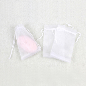 Las bolsas de red de espuma de jabón con ahorro de burbujas con cordón de Color personalizado al por mayor pueden proporcionar muestras de manera oportuna y precisa - Product Image 1
