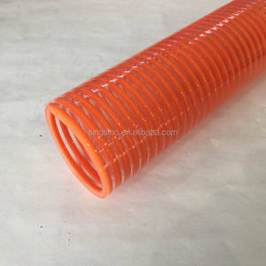 קנאפlex pvc באיכות גבוהה pvc צינורות קשיח סליל מחוזק שאיבה & צינור פריקה - Product Image 1
