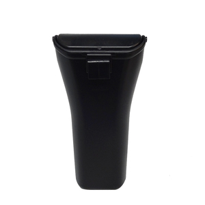 Poubelle <span class=keywords><strong>de</strong></span> <span class=keywords><strong>voiture</strong></span> portable en ABS personnalisée <span class=keywords><strong>de</strong></span> haute qualité, la plus vendue, dernière tendance, étanche, avec logo personnalisé, <span class=keywords><strong>organisateur</strong></span> - Product Image 3