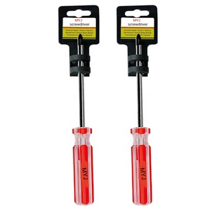 Dải Màu Trong Suốt PVC Xử Lý Crystal Công Cụ Chuyên Nghiệp Tuốc Nơ Vít - Product Image 1