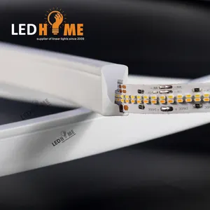 PMMA Rope Light Flexible 12V 24V Neon Flex 10mm led thin neon rope