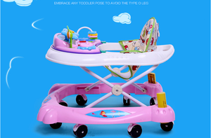Marche-bébé de haute qualité avec barre de maintien/marche-bébé à vendre/marche-bébé <span class=keywords><strong>gonflable</strong></span> pour bébé - Product Image 6