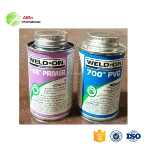 PVC Glue High performance fast weld PVC Pipe Cement Super Glue in Taizhou