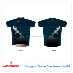 Mambré propio personalizadas rejillas patrón deisgn camisetas de ciclismo, ciclismo jersey - Product Image 2