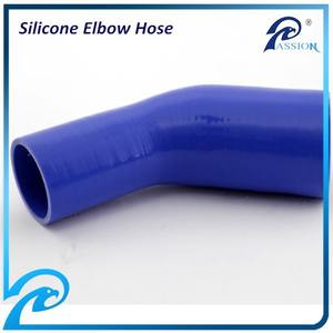 45 grados manguera codo de silicona reductor manguera de silicona turbo kit 2.5 pulgadas a 3 pulgadas - Product Image 3