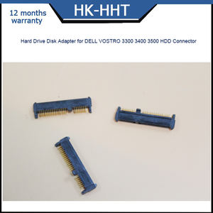 Connecteur de disque dur pour ordinateur portable HK-HHT pour DELL <span class=keywords><strong>VOSTRO</strong></span> <span class=keywords><strong>3300</strong></span> 3400 3500 - Product Image 4