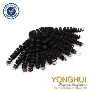 #1 Nhà Cung Cấp Unproccesed Tóc Trinh Nữ Tóc Brazil Luvin Sản Phẩm Tóc - Product Image 1