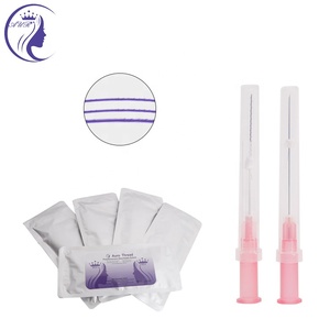 Polidioxanona cara de hilo DOP nariz hilo Cog 2-1 L aguja con buen servicio - Product Image 4