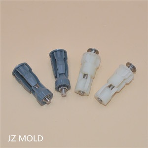 Set di bulloni per WC espandibile per coprisedile del water pozzi - Product Image 3