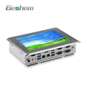 Промышленные прочный компьютер Поддерживаемые процессоры i5 <span class=keywords><strong>ISA</strong></span> USB карты - Product Image 1