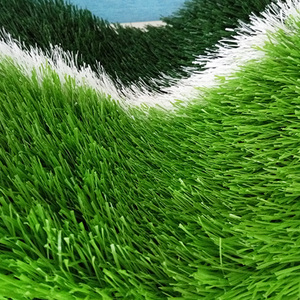 Gazon artificiel de camping, pelouse pour faire du sport, terrain de Football - Product Image 3